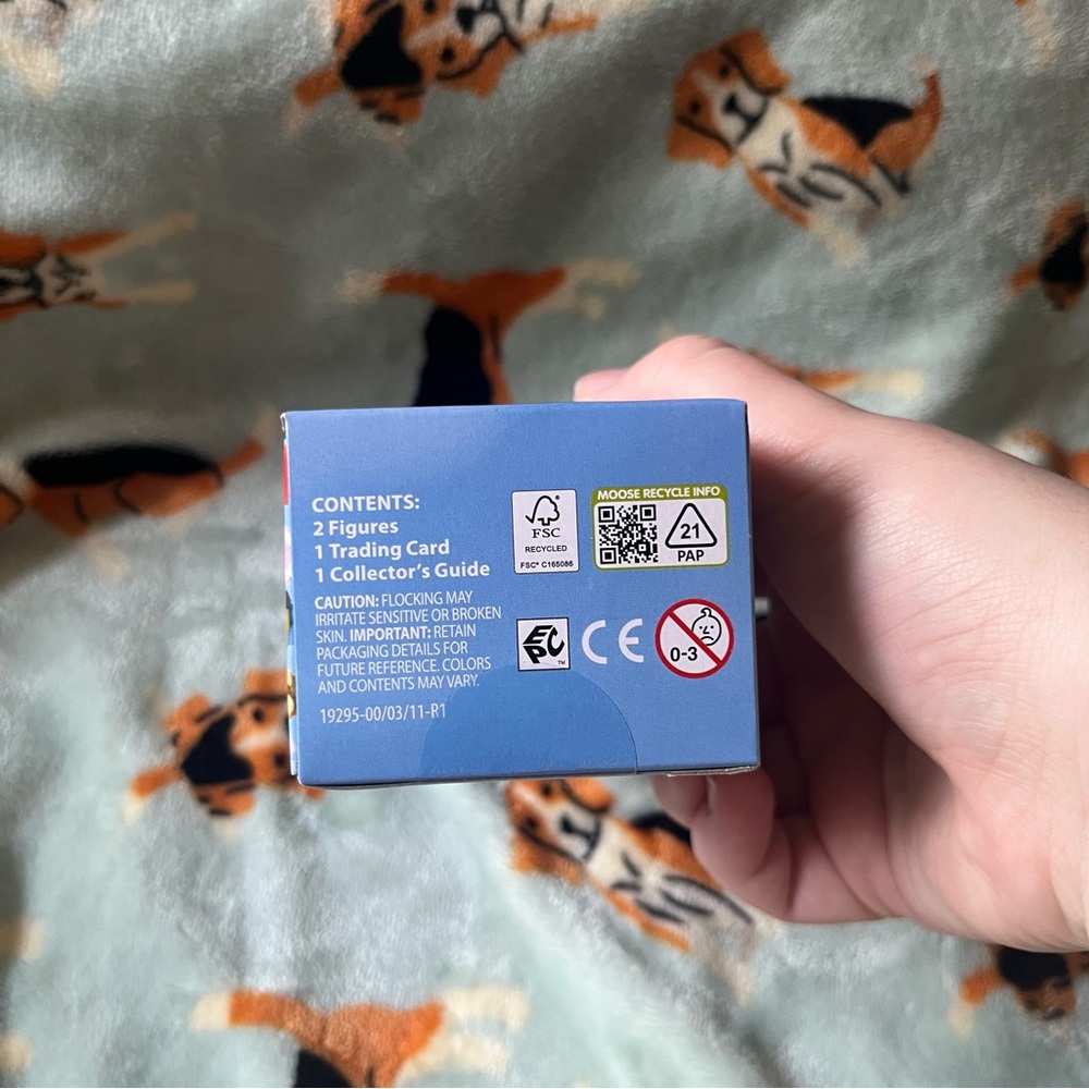 Bluey Fuzzies Blind Box - Picture 3 of 7